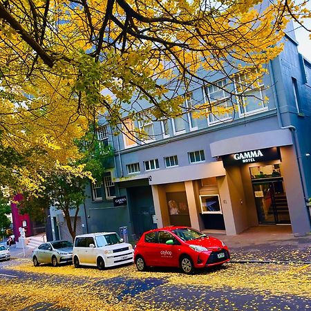 Gamma Hotel Auckland Ngoại thất bức ảnh