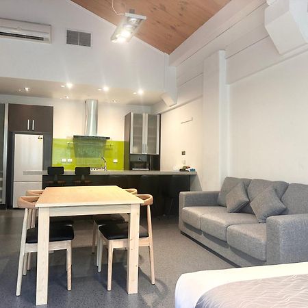 Gamma Hotel Auckland Ngoại thất bức ảnh