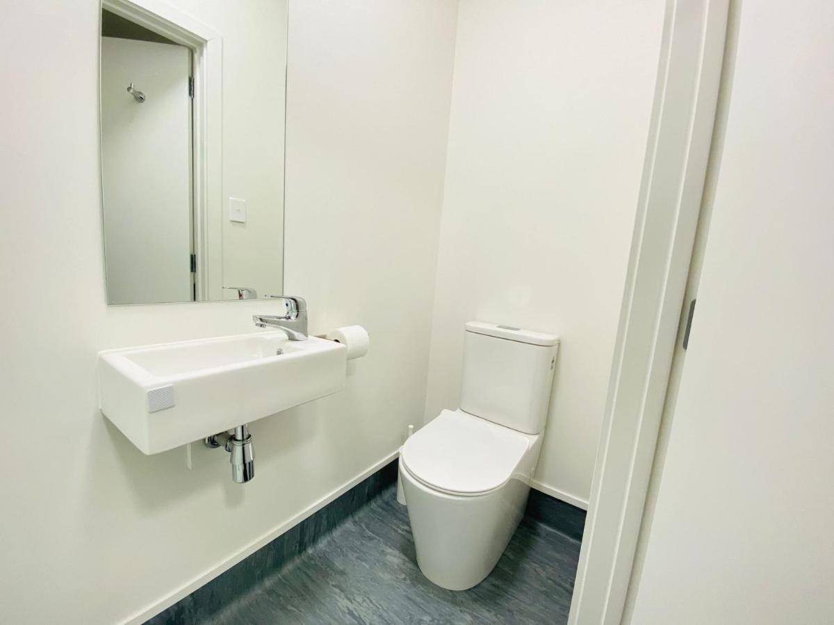Gamma Hotel Auckland Ngoại thất bức ảnh