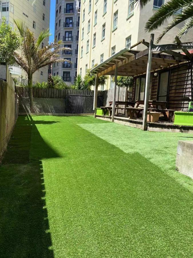Gamma Hotel Auckland Ngoại thất bức ảnh