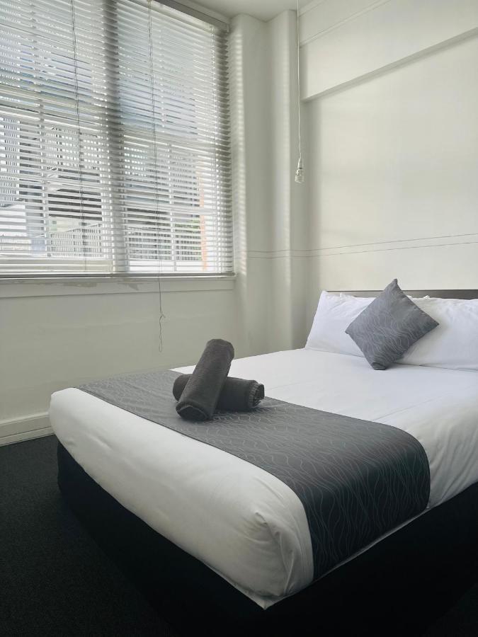 Gamma Hotel Auckland Ngoại thất bức ảnh