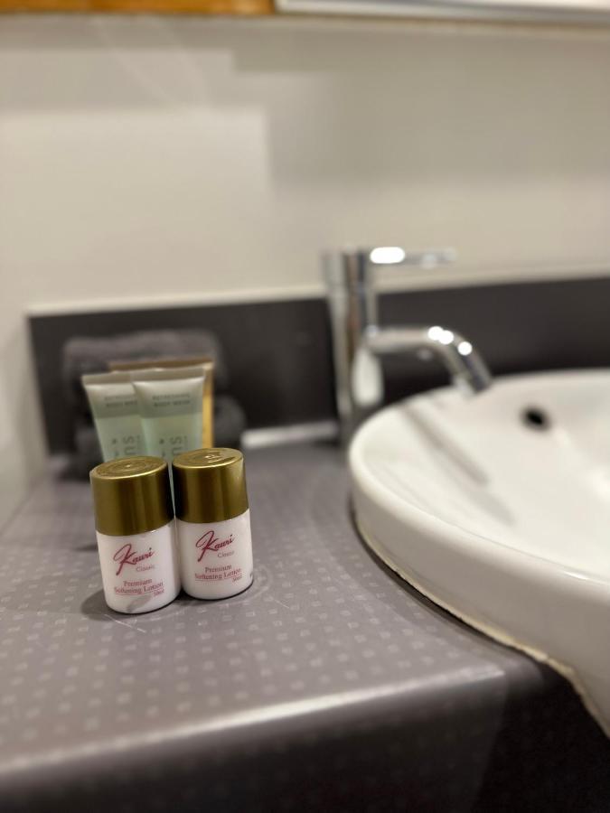 Gamma Hotel Auckland Ngoại thất bức ảnh