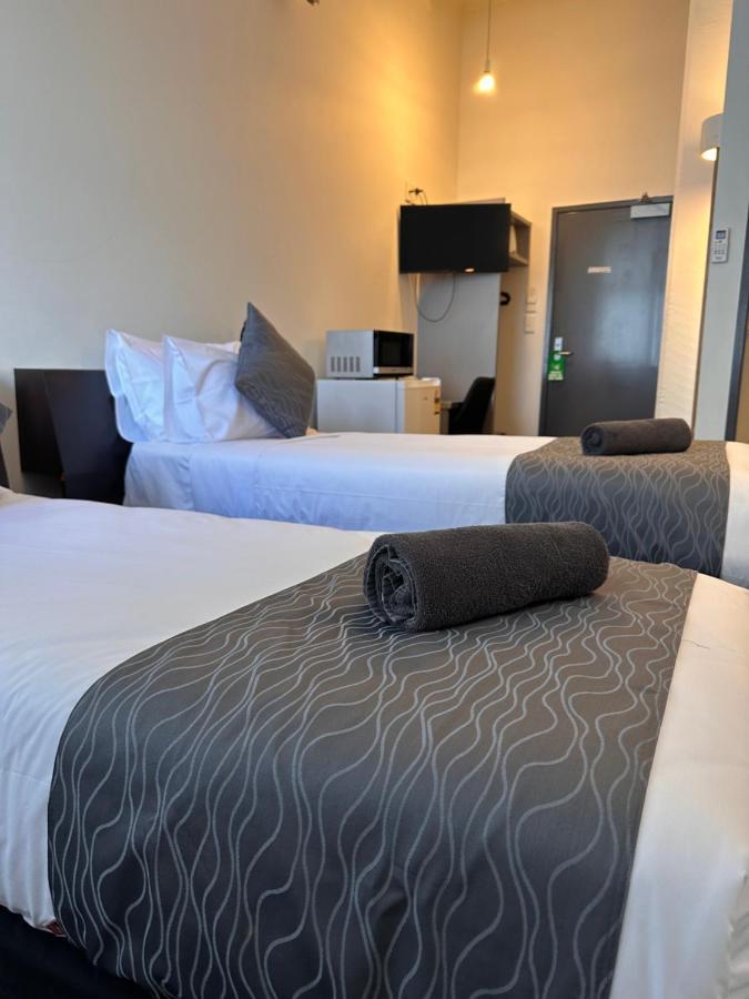 Gamma Hotel Auckland Ngoại thất bức ảnh