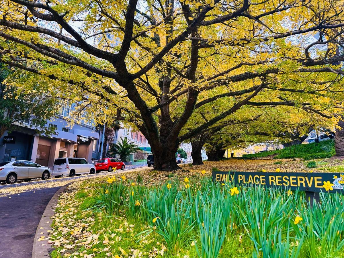 Gamma Hotel Auckland Ngoại thất bức ảnh