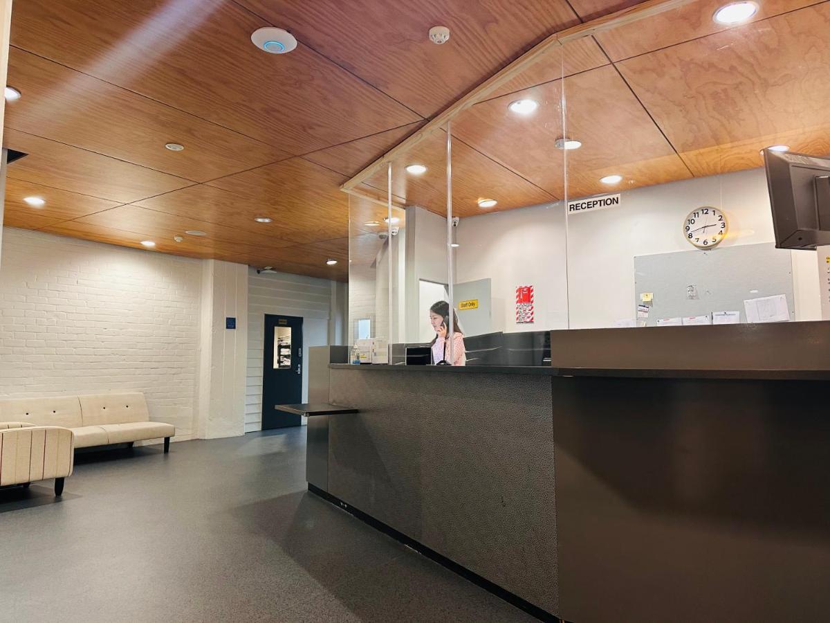 Gamma Hotel Auckland Ngoại thất bức ảnh