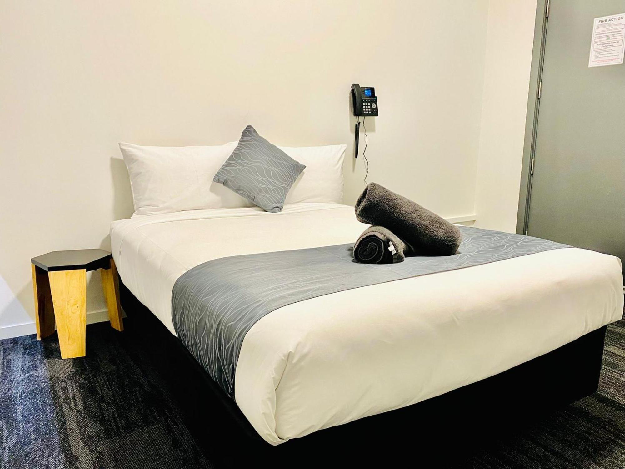 Gamma Hotel Auckland Ngoại thất bức ảnh
