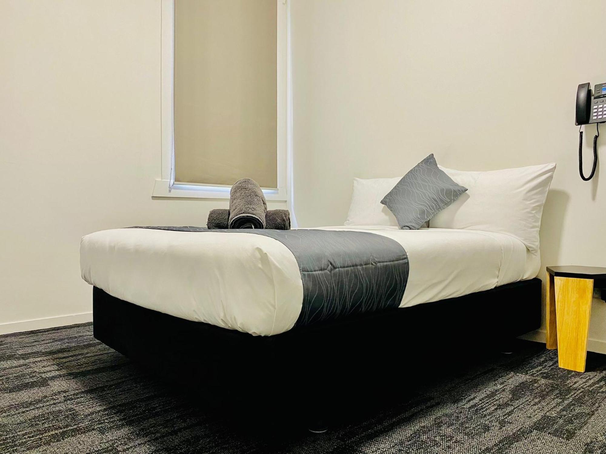 Gamma Hotel Auckland Ngoại thất bức ảnh