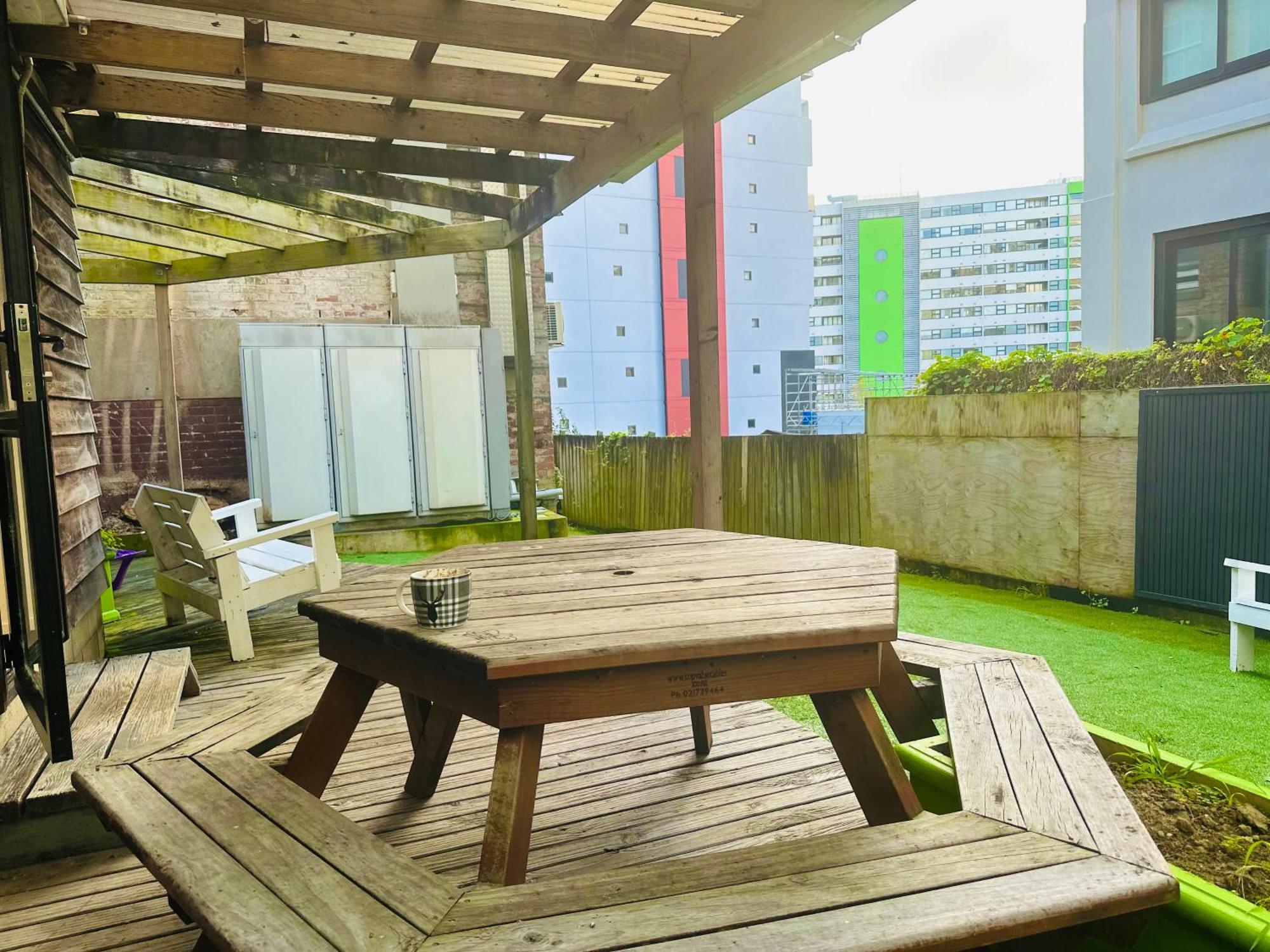 Gamma Hotel Auckland Ngoại thất bức ảnh