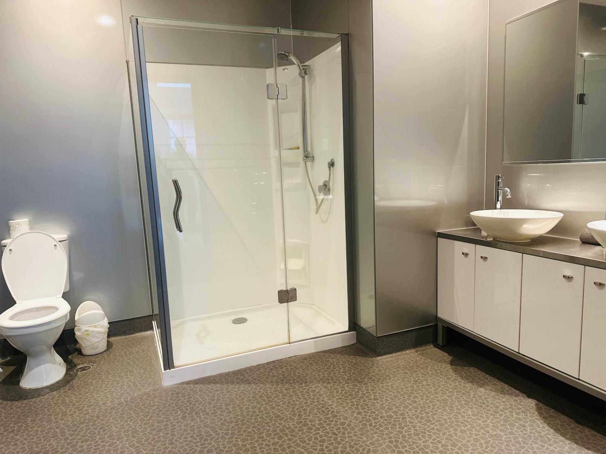 Gamma Hotel Auckland Ngoại thất bức ảnh