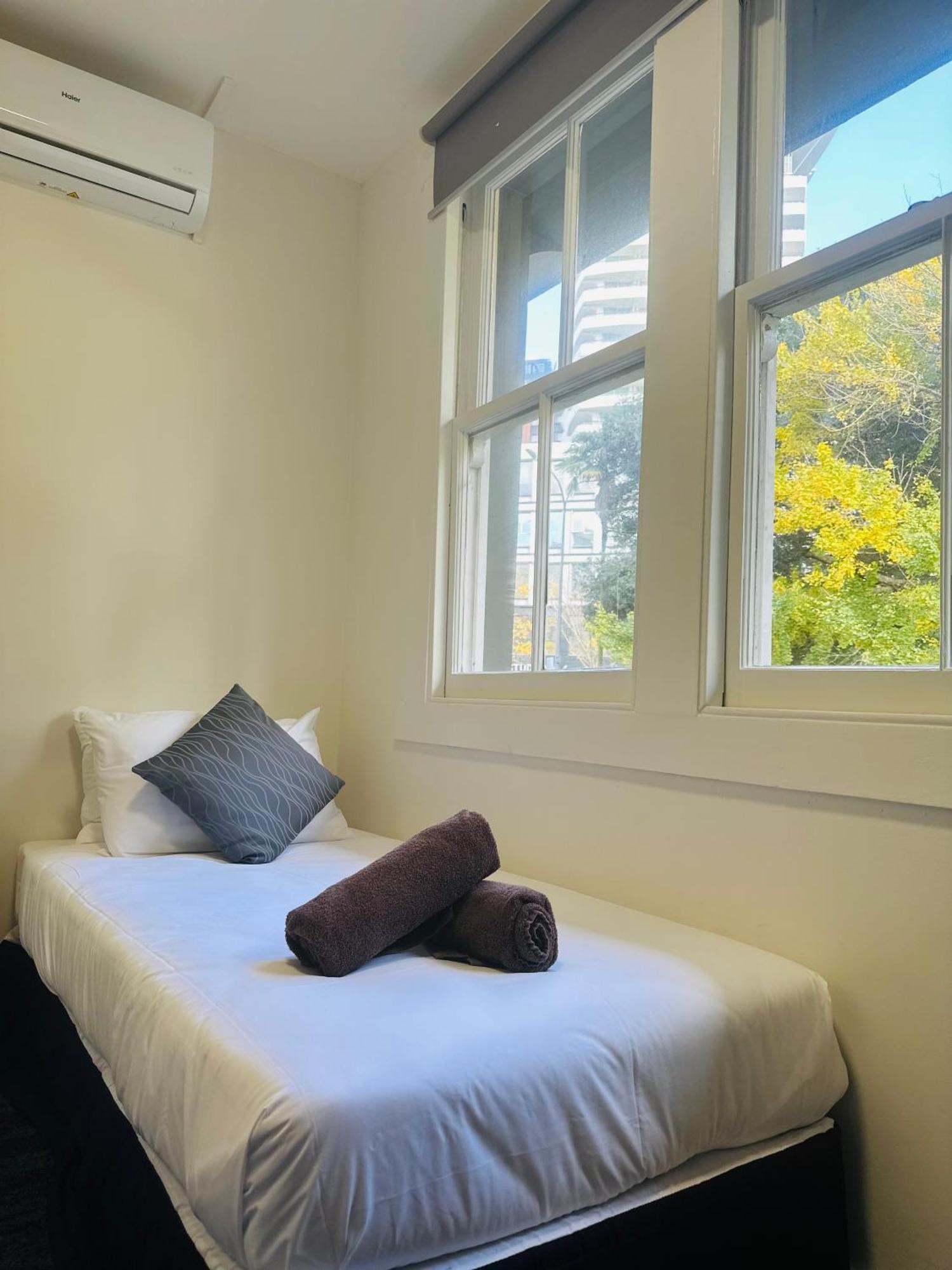 Gamma Hotel Auckland Ngoại thất bức ảnh