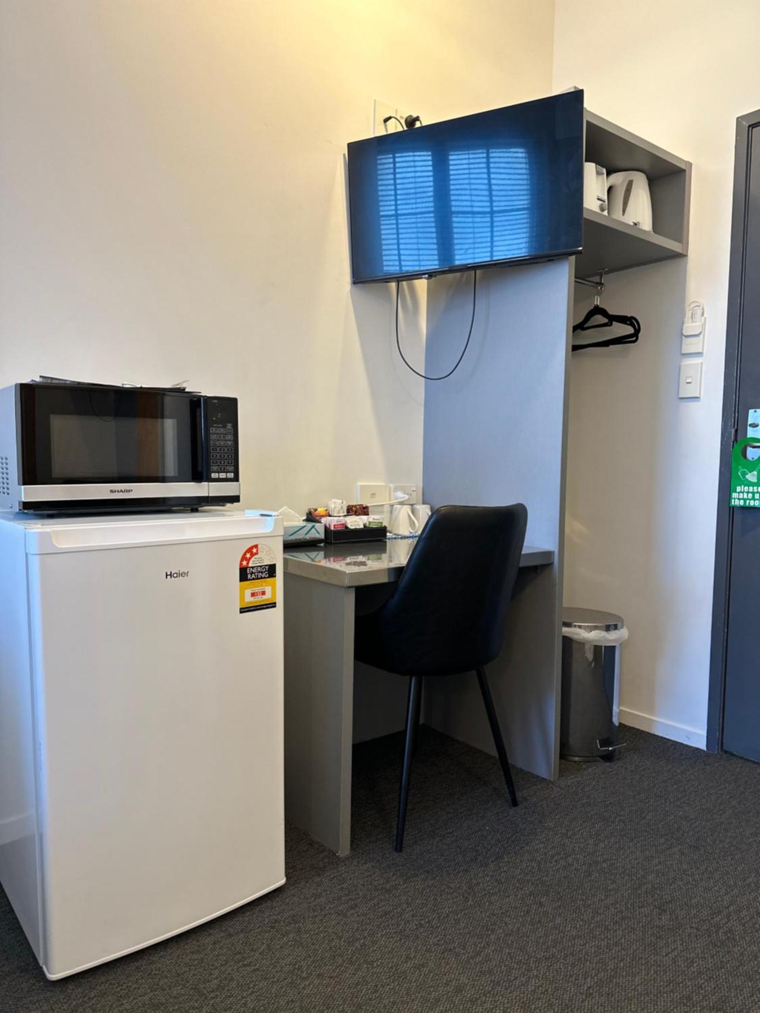 Gamma Hotel Auckland Ngoại thất bức ảnh