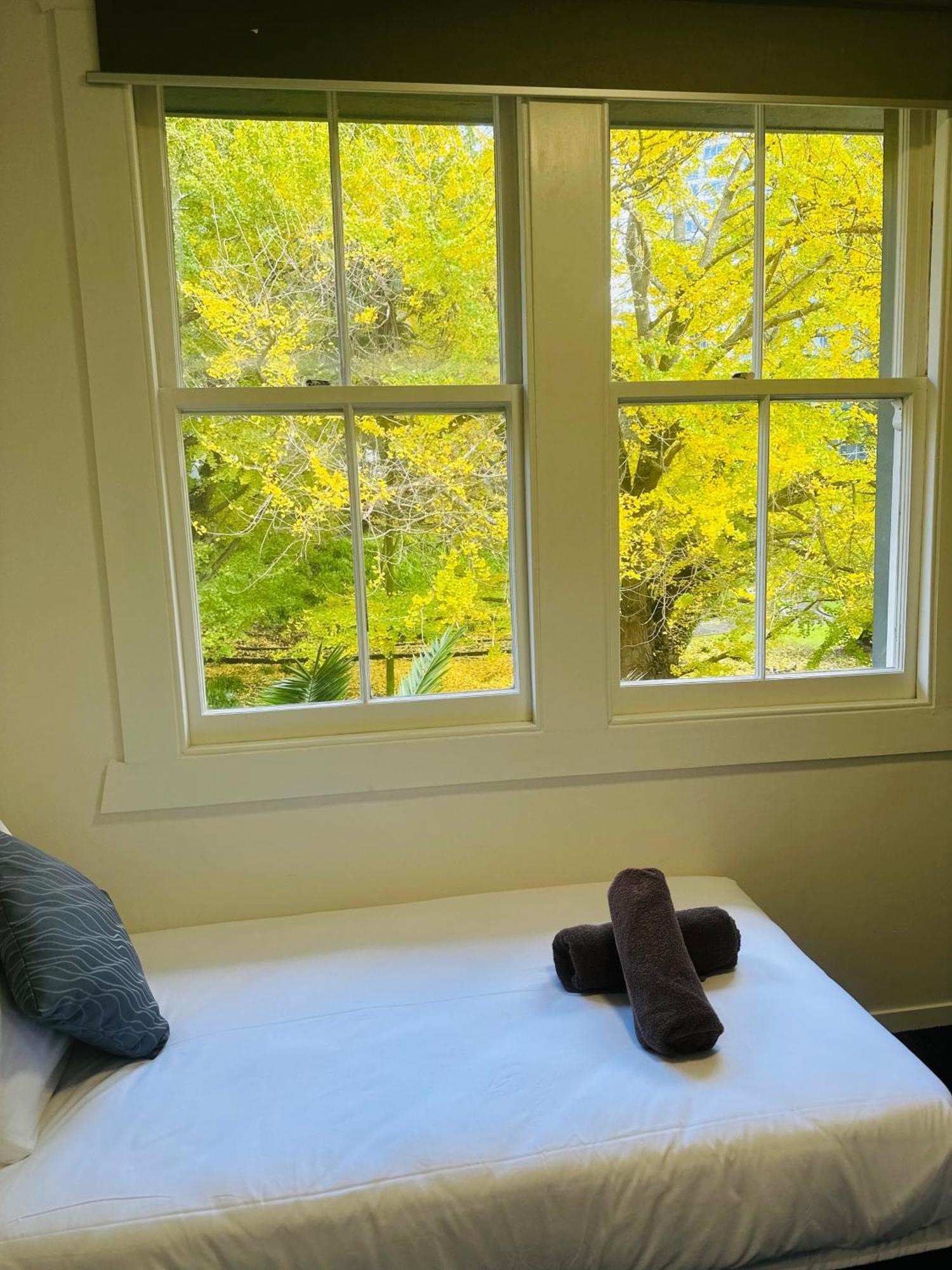 Gamma Hotel Auckland Ngoại thất bức ảnh