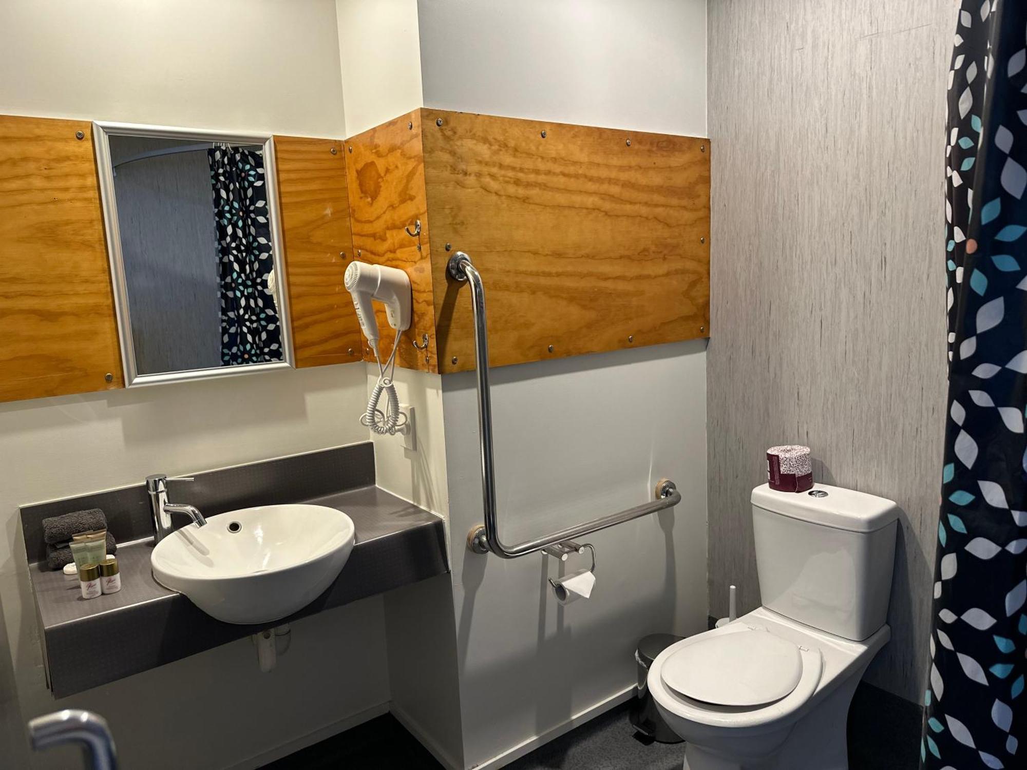 Gamma Hotel Auckland Ngoại thất bức ảnh