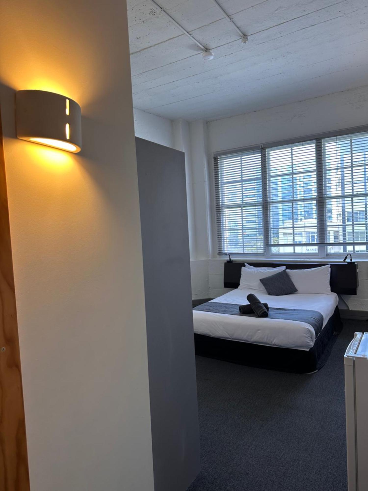 Gamma Hotel Auckland Ngoại thất bức ảnh
