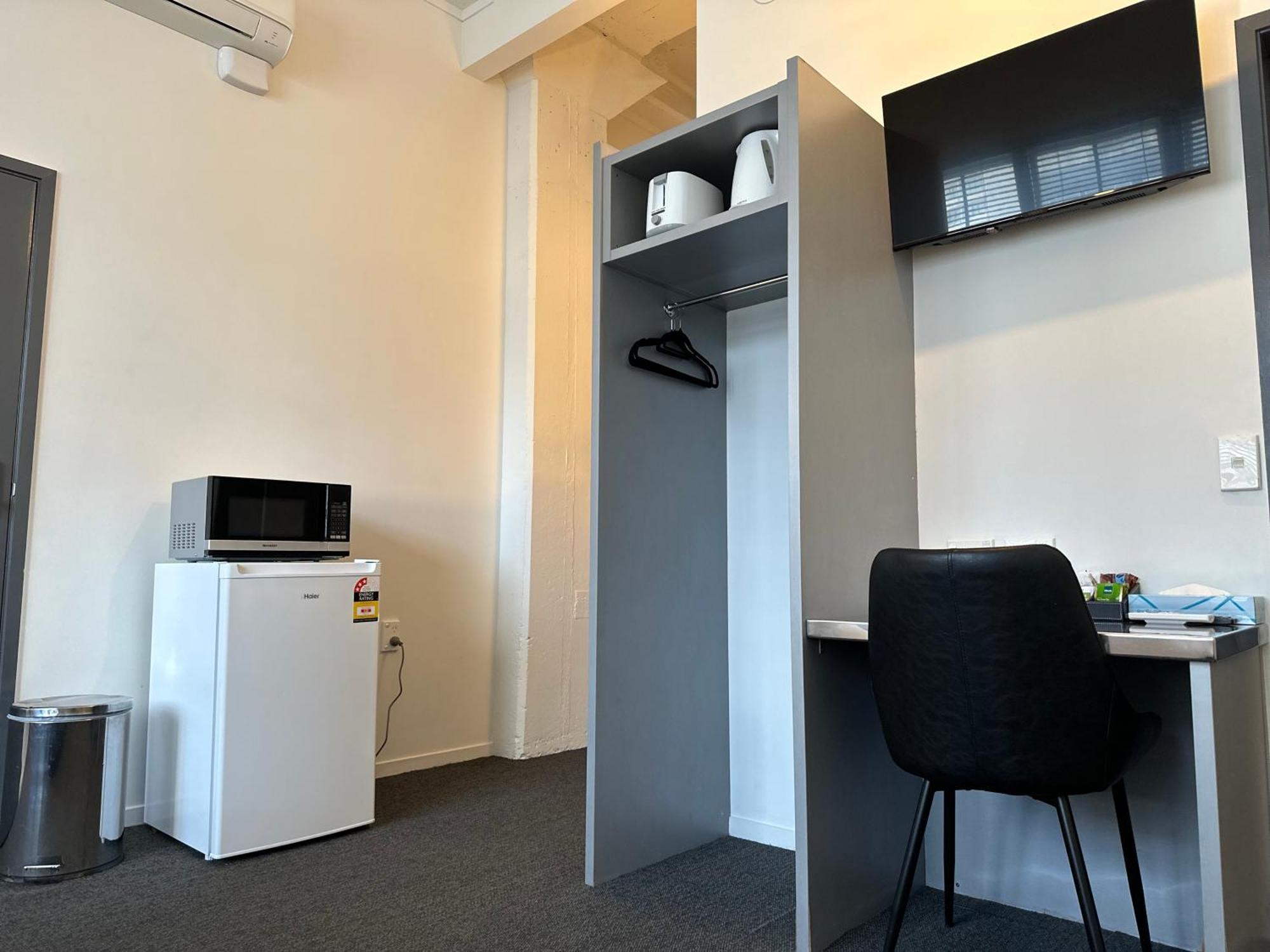 Gamma Hotel Auckland Ngoại thất bức ảnh