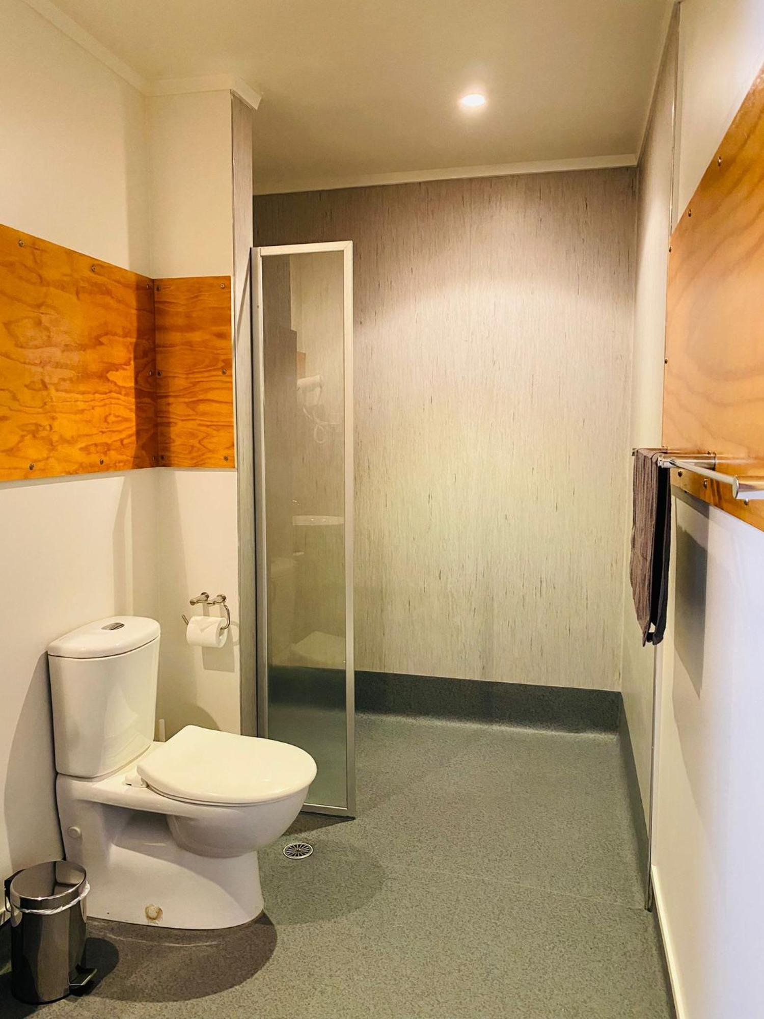 Gamma Hotel Auckland Ngoại thất bức ảnh