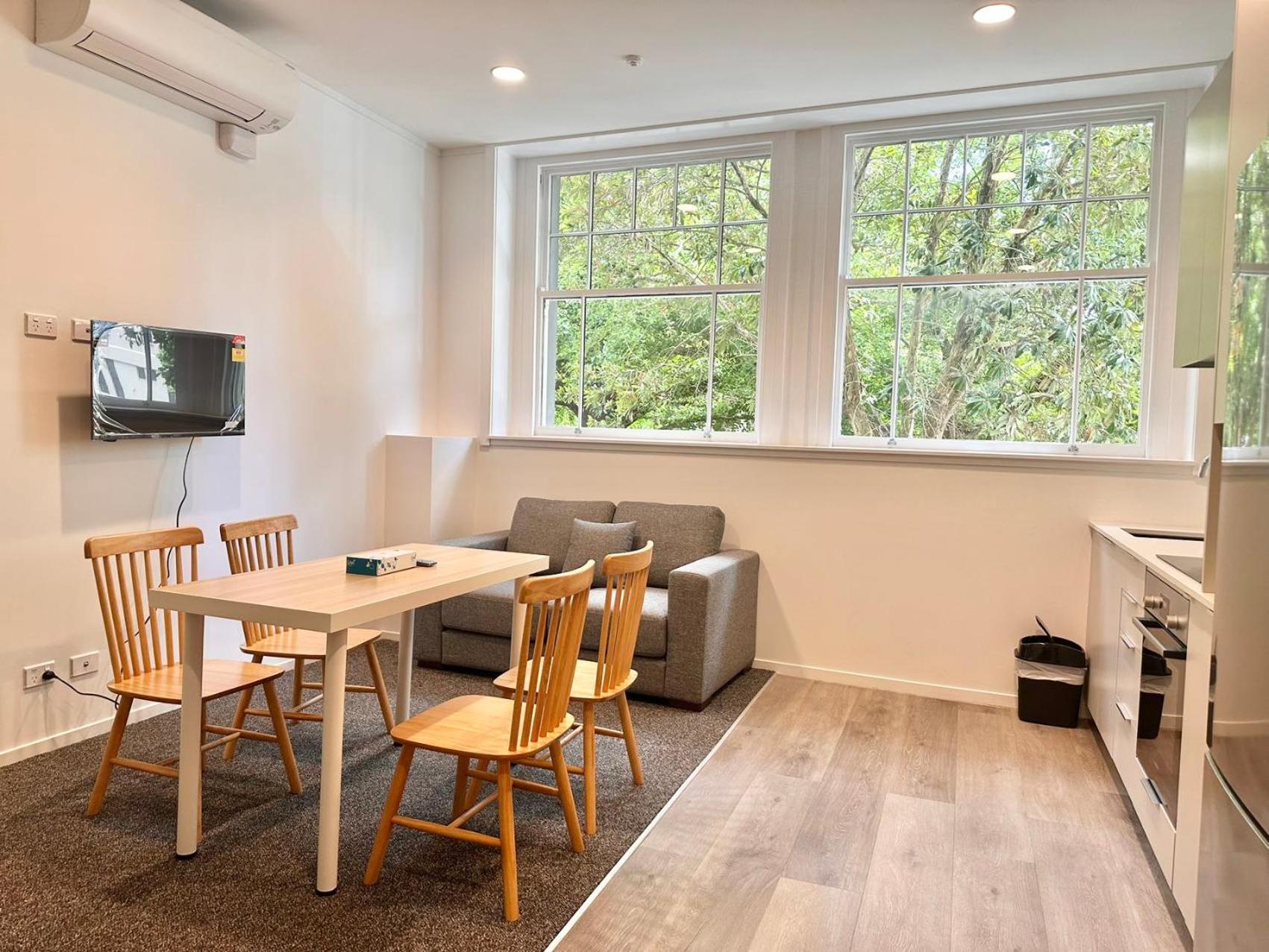 Gamma Hotel Auckland Ngoại thất bức ảnh