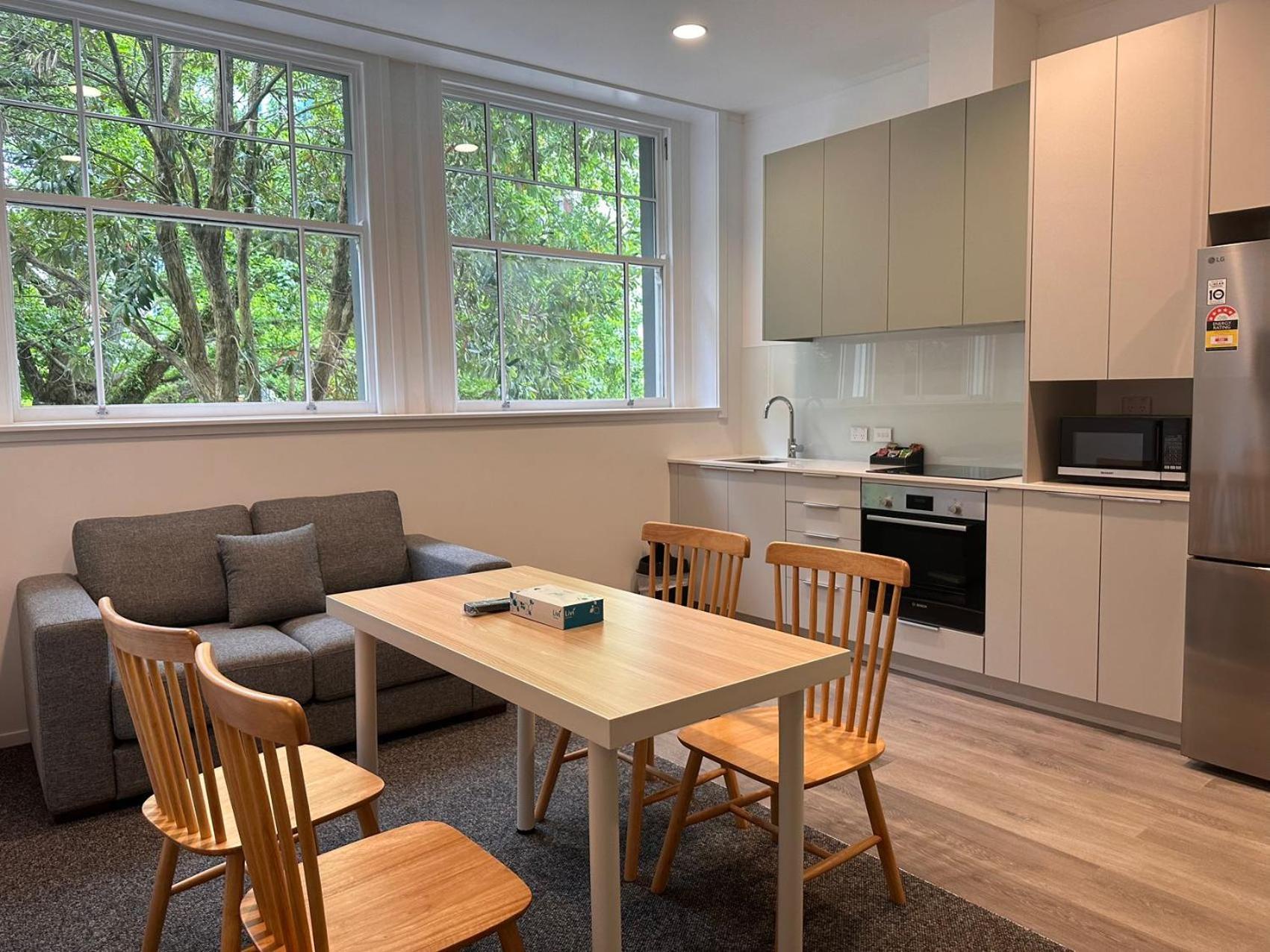 Gamma Hotel Auckland Ngoại thất bức ảnh