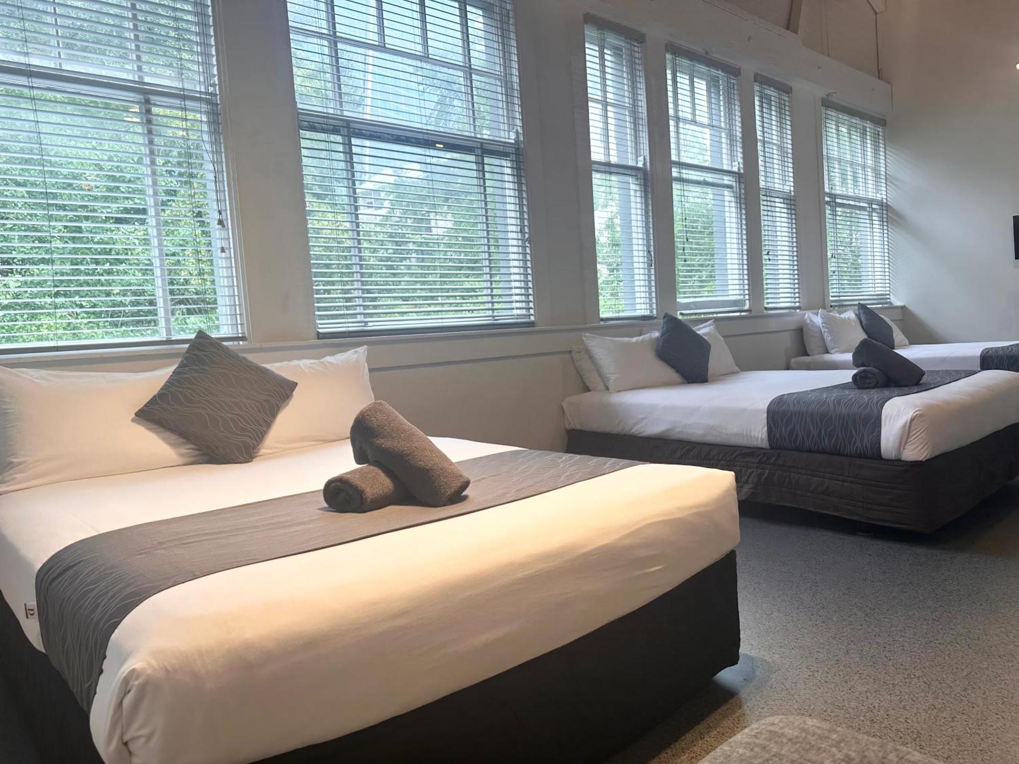 Gamma Hotel Auckland Ngoại thất bức ảnh
